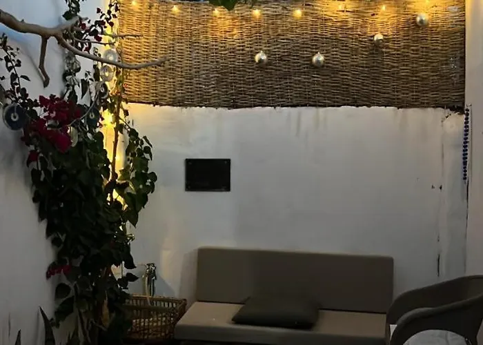 Vakantiehuis House Garden In Assalah - *
