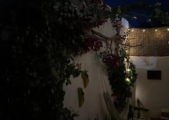 Vakantiehuis House Garden In Assalah - *