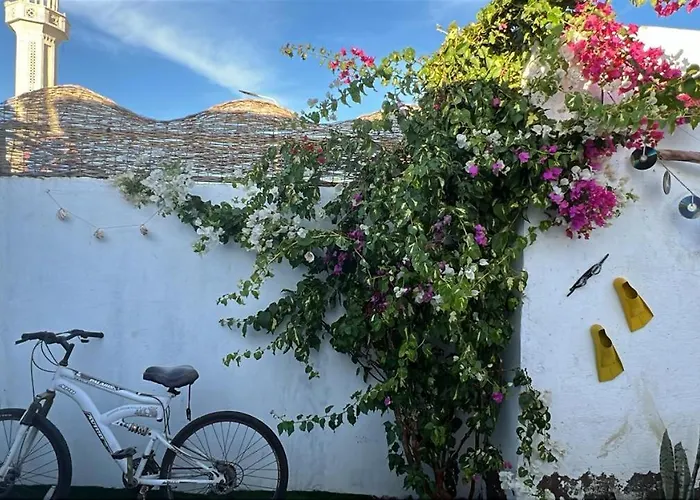 House Garden In Assalah - Vakantiehuis Dahab