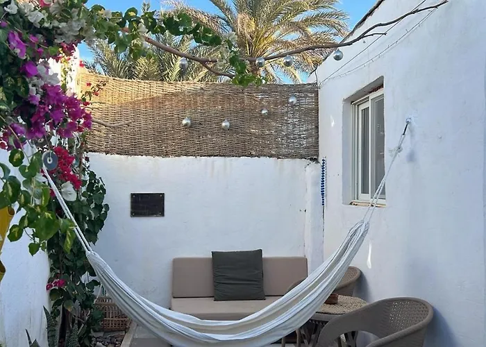 Vakantiehuis House Garden In Assalah - Dahab