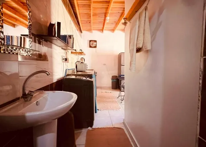 House Garden In Assalah - Dahab