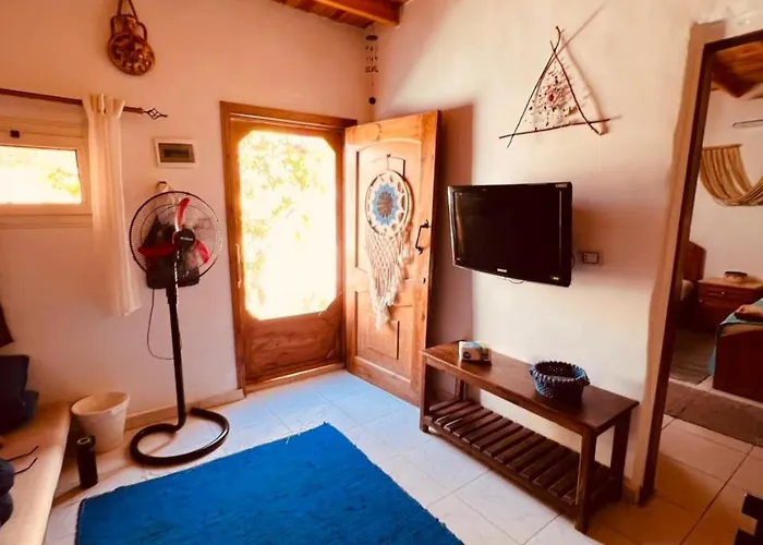 House Garden In Assalah - Vakantiehuis Dahab