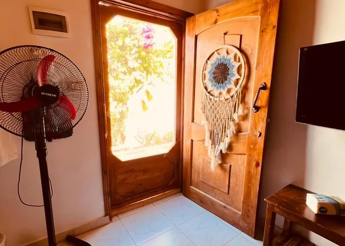 Vakantiehuis House Garden In Assalah -