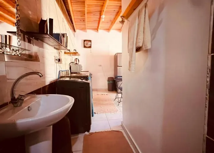 House Garden In Assalah - Vakantiehuis *