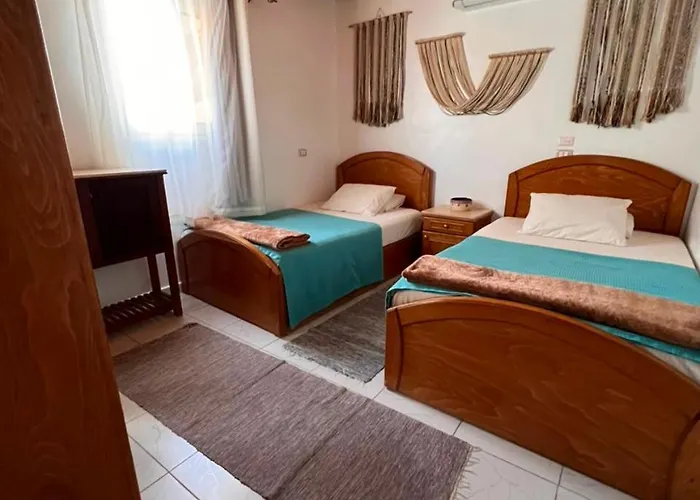 Vakantiehuis House Garden In Assalah -