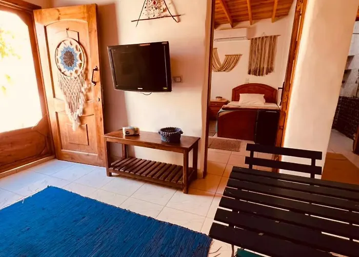 Vakantiehuis House Garden In Assalah - *