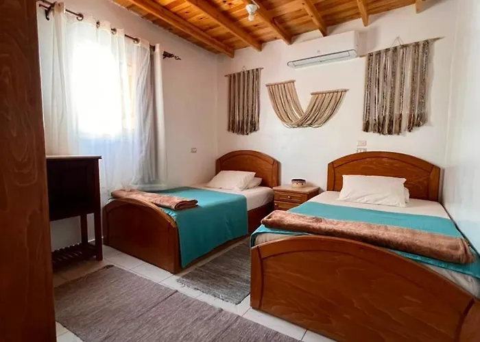 House Garden In Assalah - Vakantiehuis Dahab