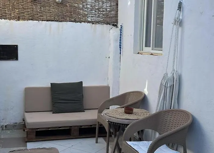 House Garden In Assalah - Dahab