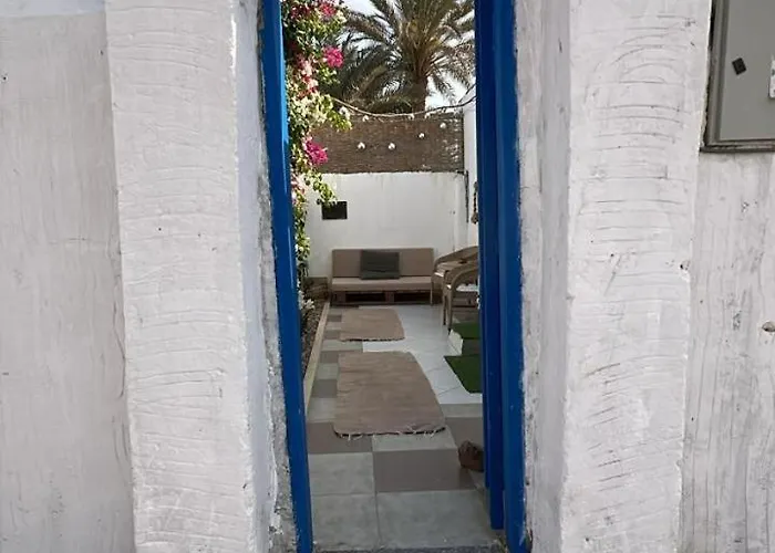 House Garden In Assalah - Vakantiehuis