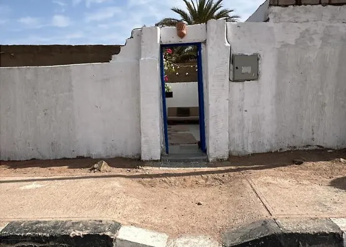 House Garden In Assalah - Vakantiehuis *