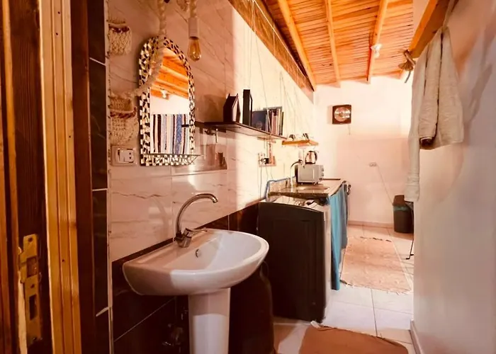 House Garden In Assalah - Vakantiehuis Dahab
