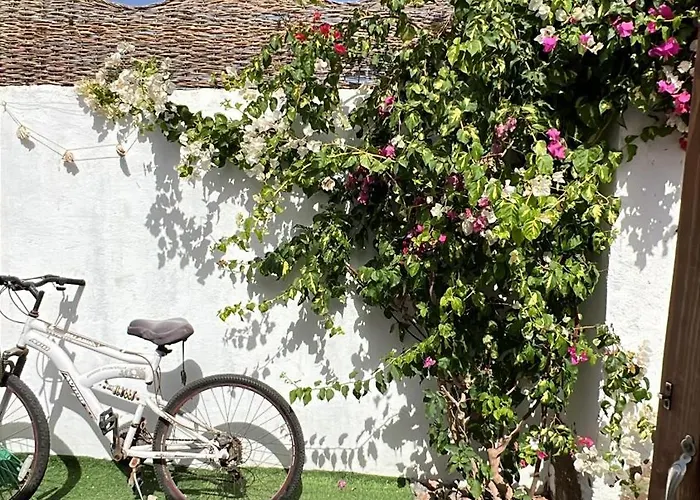 Vakantiehuis House Garden In Assalah - Dahab