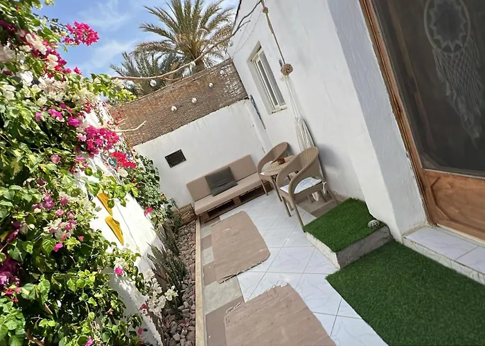 House Garden In Assalah - Dahab