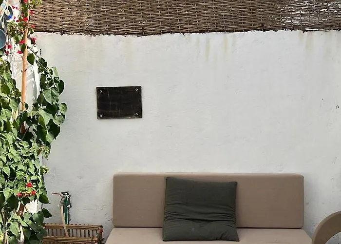 House Garden In Assalah - Vakantiehuis